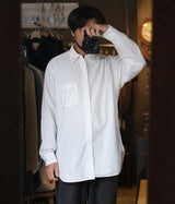 HERILL 26SS "Broad Workshirt"