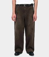 A.PRESSE 2026 Style1 "Vintage Twill Work Pants"
