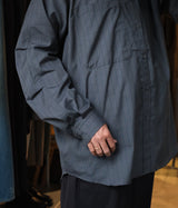 DAIWA PIER39 "TECH BUTTON DOWN SHIRT L/S GREN PLAID"