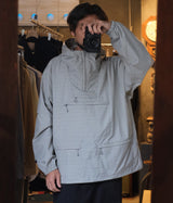 DAIWA PIER39 "TECH ANORAK JACKET SUMMER PLAID"