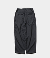 STILL BY HAND "PT09261"Summer wool wide pants