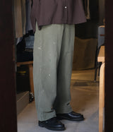 HERILL 26SS "USMC HBT Pants"