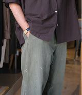 HERILL 26SS "USMC HBT Pants"