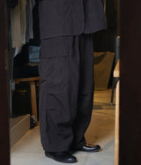 HERILL 26SS "Ripstop Jungle fatiguepants"