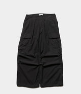 HERILL 26SS "Ripstop Jungle fatiguepants"