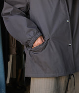 MAATEE＆SONS "COACH JACKET PARACHUTE CLOTH"