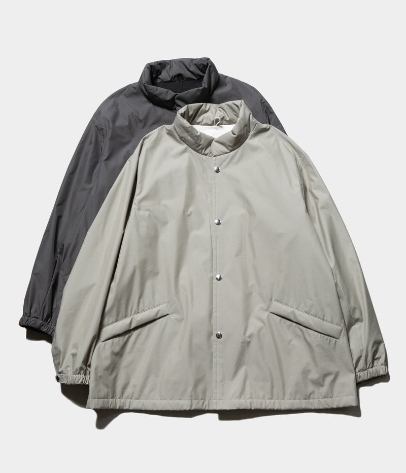✨お値下げ✨COACH ジャンパー　ジャケット　XSサイズ(ML)美品 OAMC * COACH JACKET NYLON * Black | public