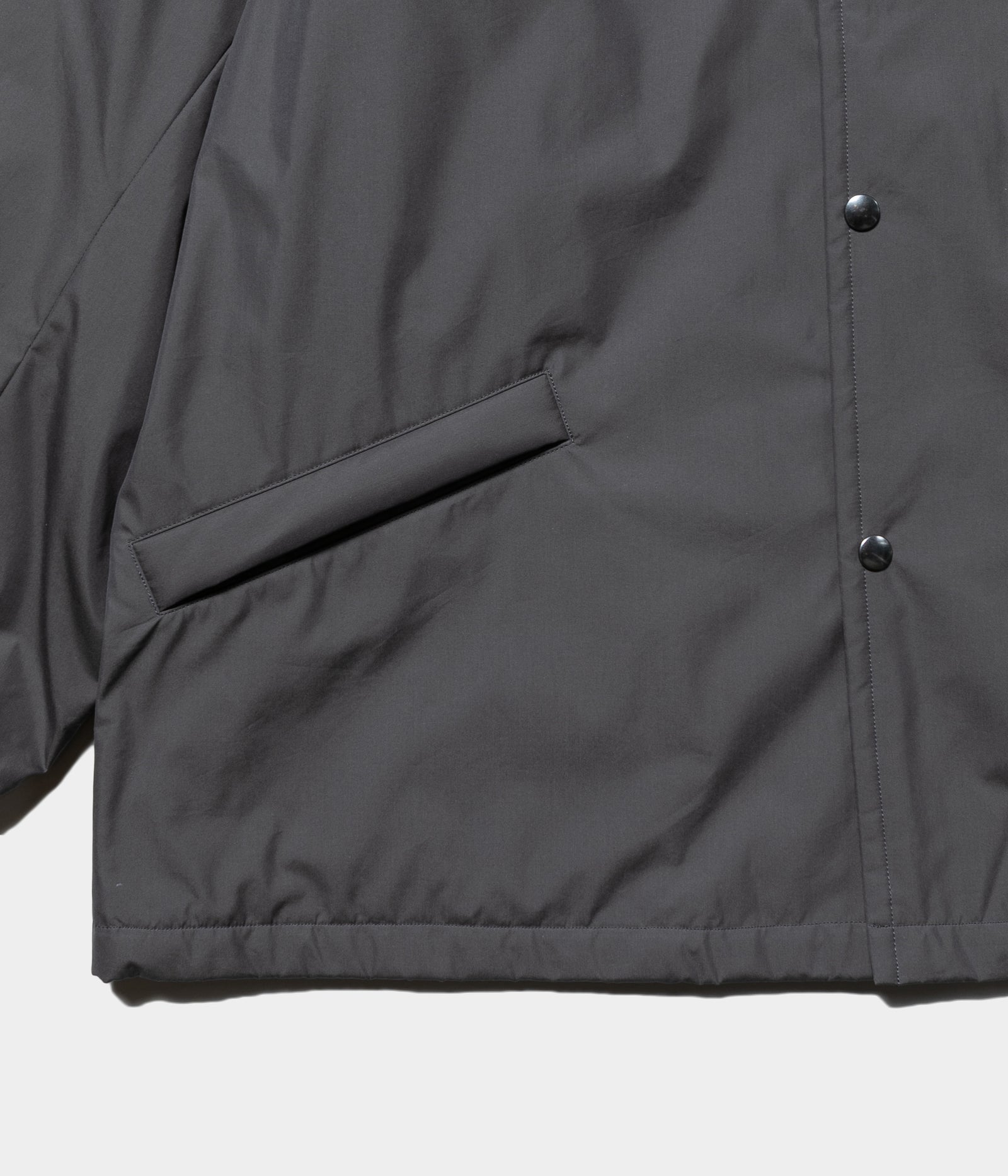 MAATEE＆SONS COACH JACKET PARACHUTE CLOTH MAATEE＆SONS 
