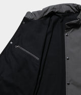 MAATEE＆SONS "COACH JACKET PARACHUTE CLOTH"