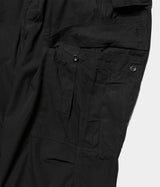 HERILL 26SS "Ripstop Jungle fatiguepants"