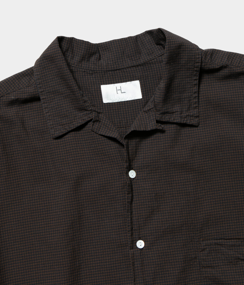 s*e様 HERILL シルクシャツ　サイズ1 HERILL 26SS 