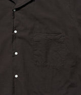 HERILL 26SS "Lawncheck Opencollar shirts"