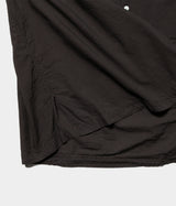 HERILL 26SS "Lawncheck Opencollar shirts"