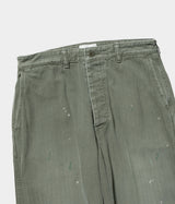 HERILL 26SS "USMC HBT Pants"