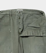 HERILL 26SS "USMC HBT Pants"
