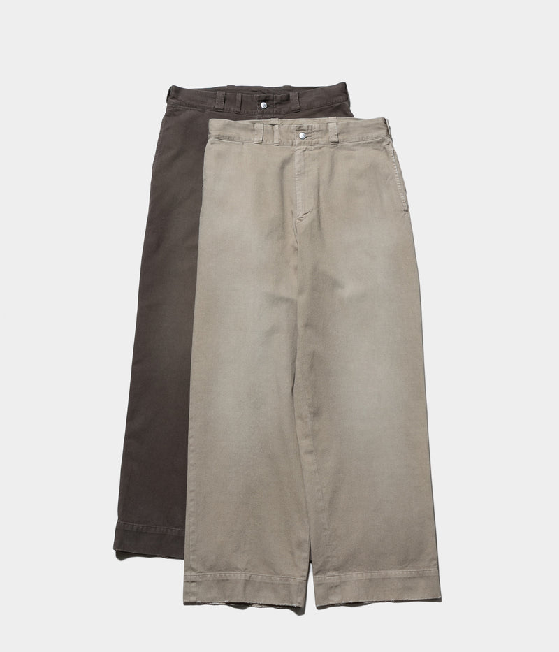S*K様 A.PRESSE 2026 Vintage Twill Work Pa A.PRESSE 2026 Style1 