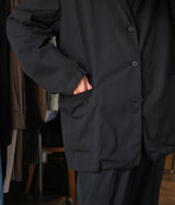 STILL BY HAND "JK02261 " Garment-dye 3B jacket