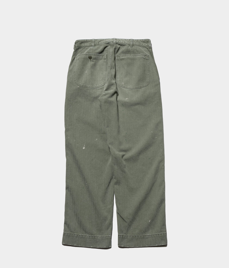 26ss HERILL usmc hbt pants サイズ1 HERILL 26SS 