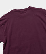 STUDIO ANIMALS "Animals Letter T-Shirt Solid Print"