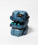 Kunio Kamiyama "Neo-Sea-Sir (Ryukyu Indigo Dye)"