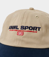 STUDIO ANIMALS "Animals Sport Cap"
