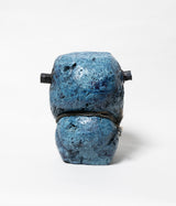 Kunio Kamiyama "Neo-Sea-Sir (Ryukyu Indigo Dye)"