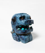 Kunio Kamiyama "Neo-Sea-Sir (Ryukyu Indigo Dye)"