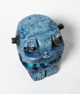 Kunio Kamiyama "Neo-Sea-Sir (Ryukyu Indigo Dye)"