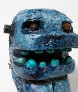 Kunio Kamiyama "Neo-Sea-Sir (Ryukyu Indigo Dye)"