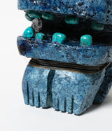 Kunio Kamiyama "Neo-Sea-Sir (Ryukyu Indigo Dye)"