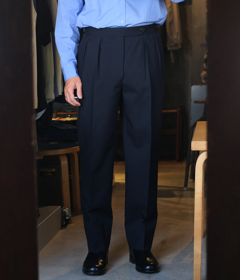 HEUGN AARON スラックス【新品未使用】サイズ2 HEUGN 