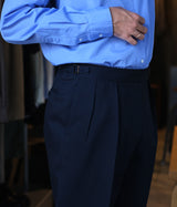 HEUGN "Aaron Wool NAVY"