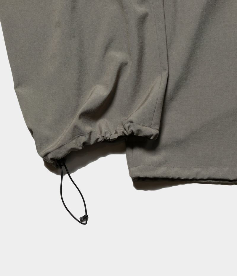 26SS新品未使用新型wool slim サイズ44 チャコール YOKE 26SS 