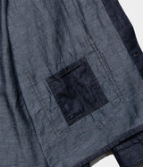 MAATEE＆SONS "DENIM SHIRTS JACKET"