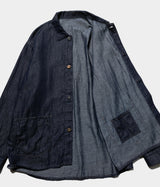 MAATEE＆SONS "DENIM SHIRTS JACKET"