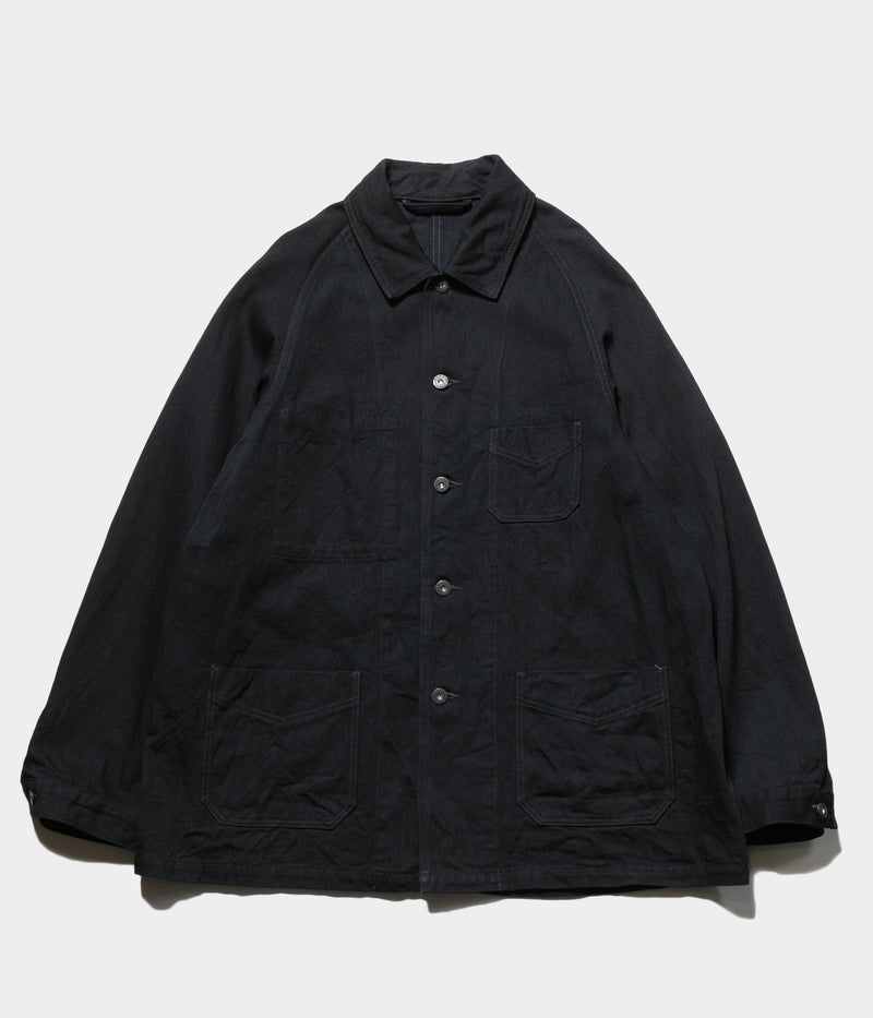 トップス MAATEE&SONS Denim Coverall size 2 MAATEE&SONS（マーティーアンドサンズ）