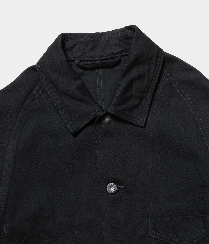 トップス MAATEE&SONS Denim Coverall size 2 MAATEE&SONS（マーティーアンドサンズ）