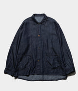 MAATEE＆SONS "DENIM SHIRTS JACKET"