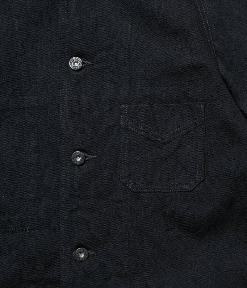 トップス MAATEE&SONS Denim Coverall size 2 MAATEE&SONS（マーティーアンドサンズ）