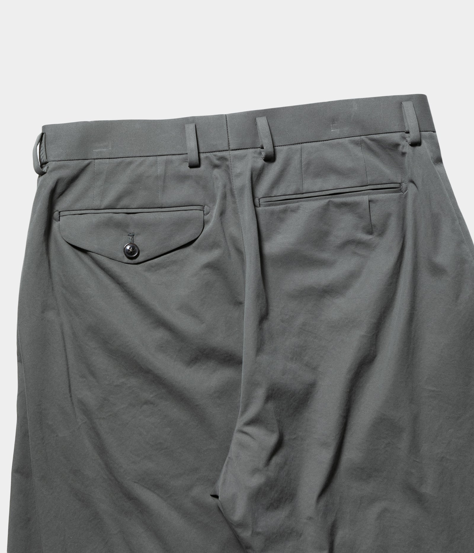 MAATEE&SONS CHINO B ヌメGABA CHARCOAL サイズ2 m31782874296_1.jpg?1775103964