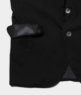 NEAT "Wool Poplin Locksmith Jacket"