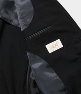 NEAT "Wool Poplin Locksmith Jacket"