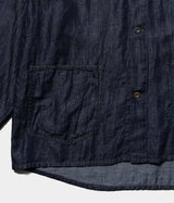 MAATEE＆SONS "DENIM SHIRTS JACKET"