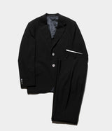 NEAT "Wool Poplin Slim Fit"