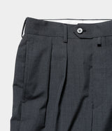 NEAT "Wool Poplin Slim Fit"