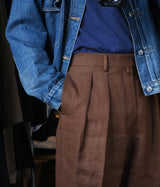 NEAT "Spence Bryson Linen Wide"