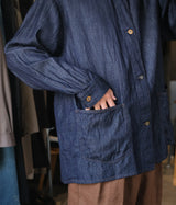 MAATEE＆SONS "DENIM SHIRTS JACKET"