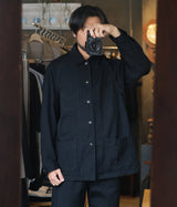 MAATEE＆SONS "DENIM COVERALL"