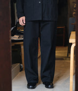 MAATEE＆SONS "DENIM TROUSER"