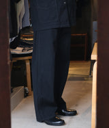 MAATEE＆SONS "DENIM TROUSER"